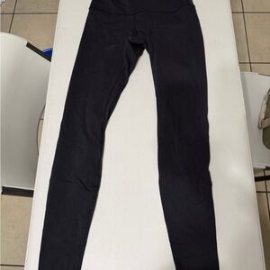 Lululemon Athletica Black Leggings